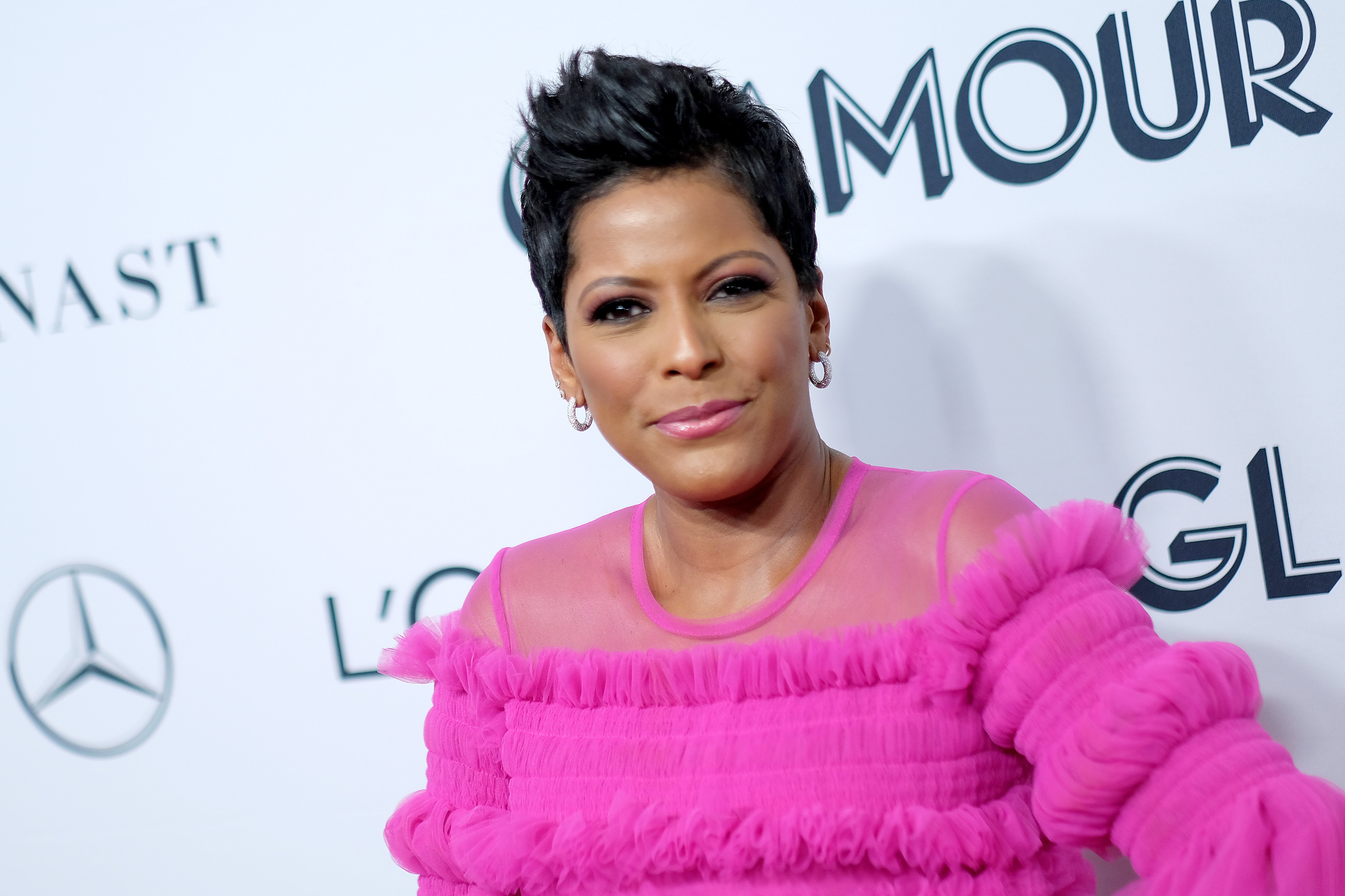 Tamron Hall attends the 2019 Glamour Women Of The Year Awards at Alice Tully Hall on November 11, 2019 in New York City | Photo: GettyImages