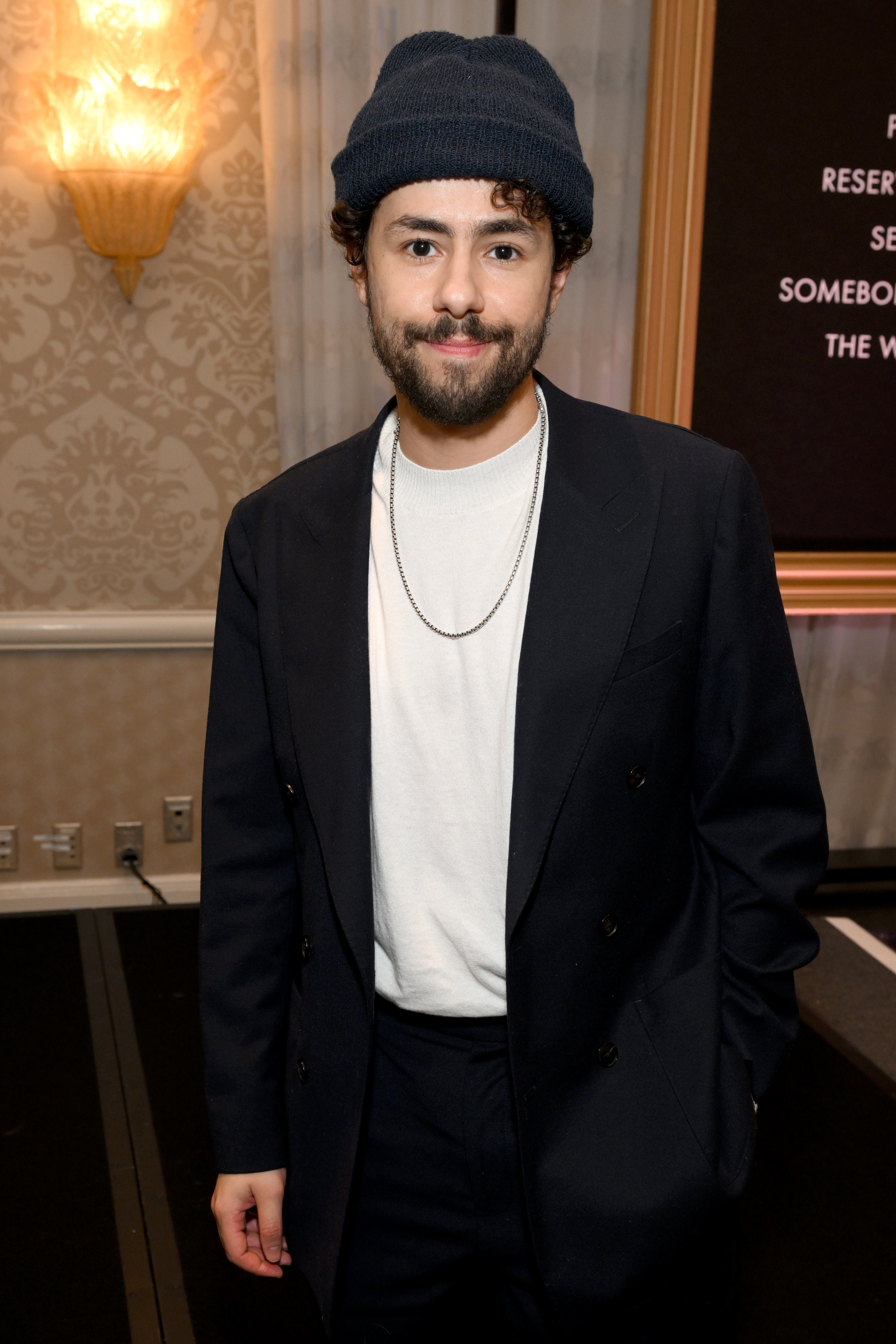 Ramy Youssef at the AFI Awards on January 13, 2023, in Los Angeles, California. | Source: Getty Images