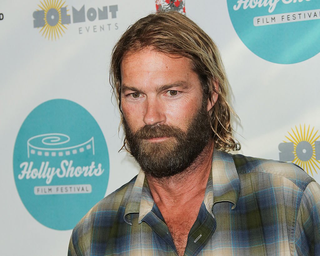 Andrew Wilson attends the HollyShorts opening night gala at the TCL Chinese Theatre on August 14, 2014 | Photo: Getty Images