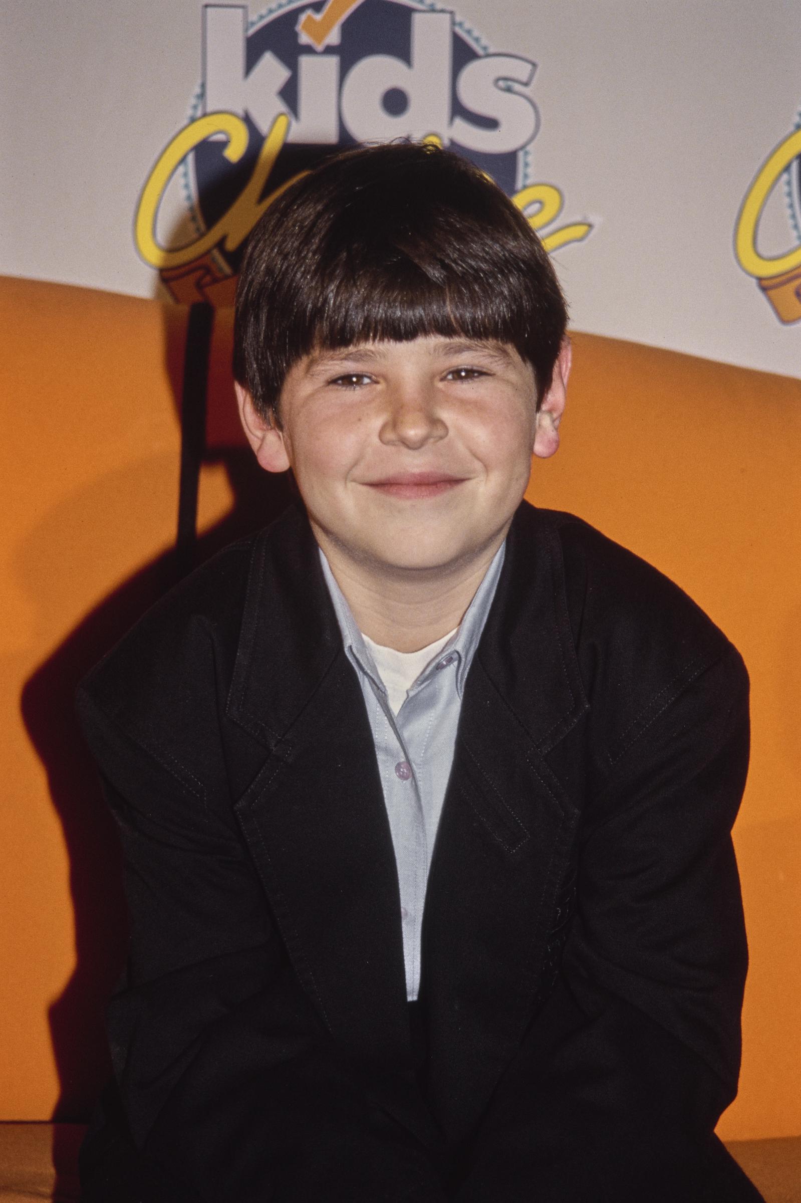 The former child star received various awards and nominations throughout his career. In this photo, he attended the Nickelodeon Kid's Choice Awards at the Star Trek Theatre in Universal City, California, on November 14, 1992. | Source: Getty Images