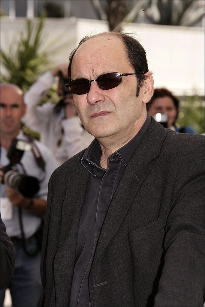 Jean-Pierre Bacri au Festival de Cannes France, le 20 mai 2006. | Photo : Getty Images