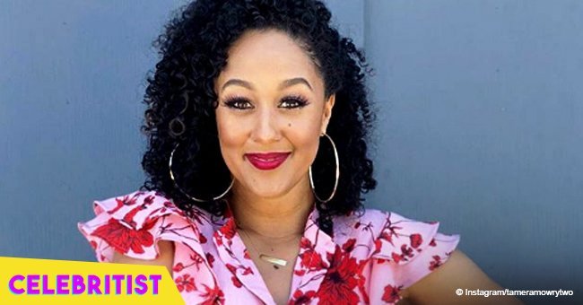 Tamera Mowry's daughter rocks princess dress while playing soccer with uncle Tavior