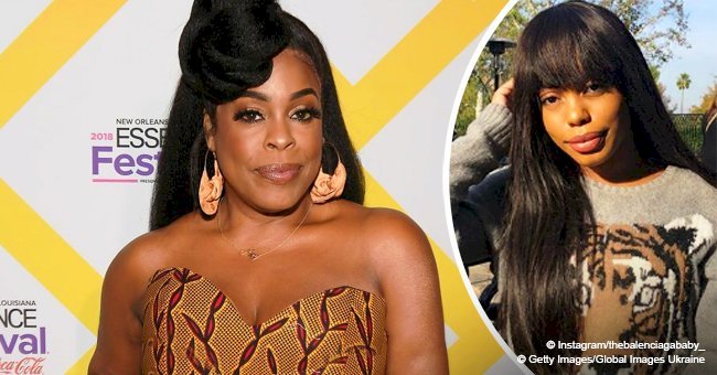 Niecy Nash's youngest daughter is all grown up and looks exactly like her