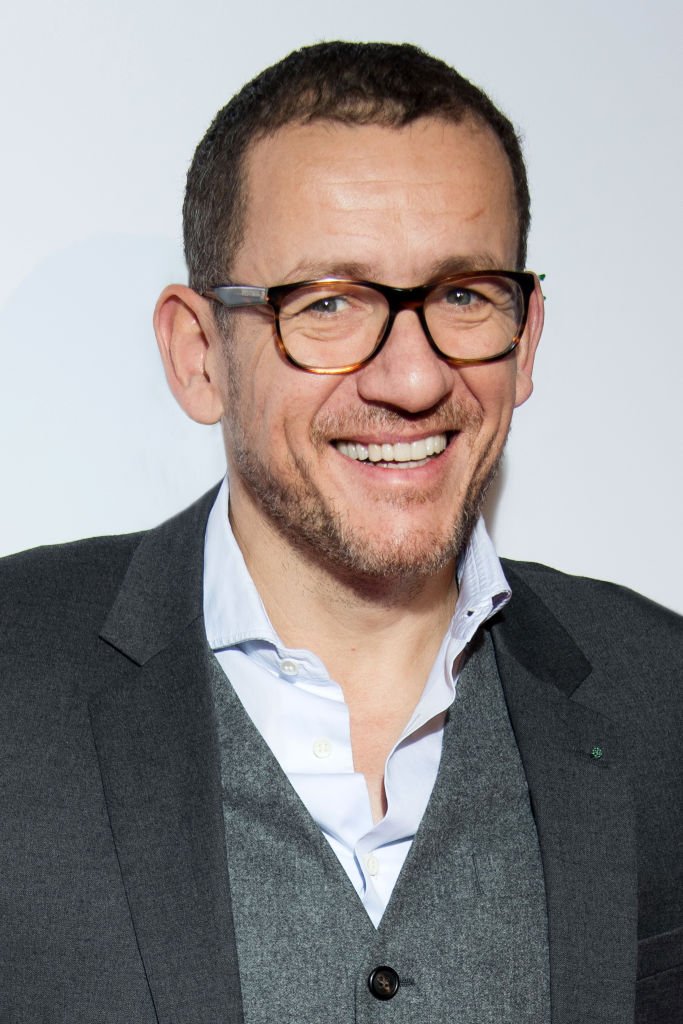 Portrait de l'acteur et humoriste Dany Boon | photo : Getty Images
