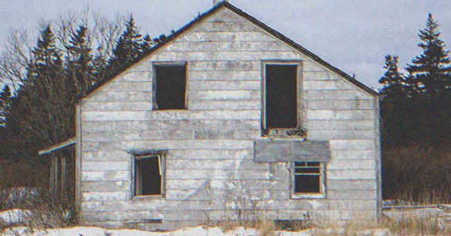 An old house | Source: Shutterstock