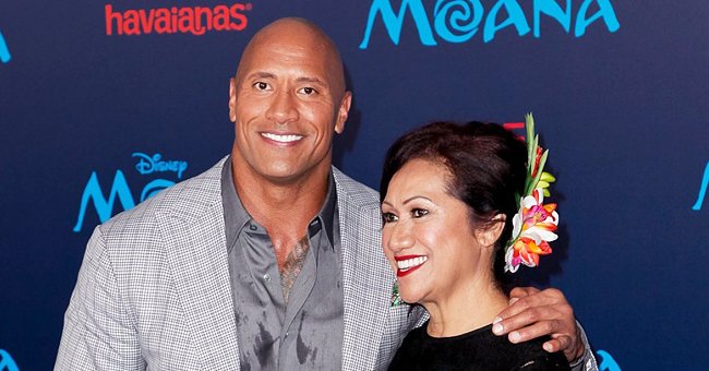 Watch Sweet Video Dwayne Johnson Shared as He Celebrated His Mother's ...