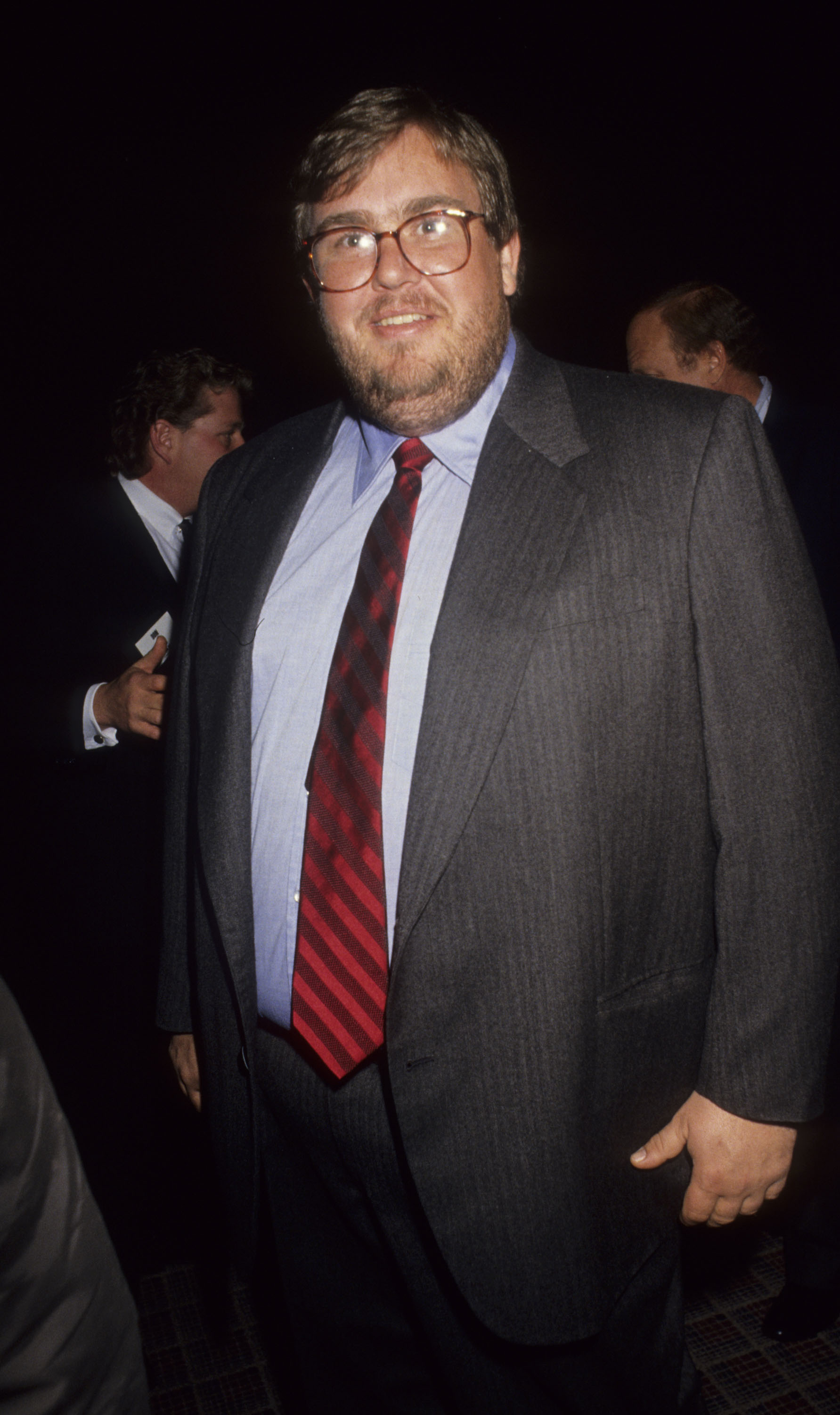 John Candy at the "ShoWest '91 Convention" on February 7, 1991, in Las Vegas. | Source: Getty Images