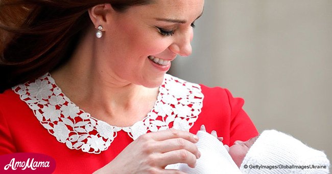 After Kate and William welcomed their son, it turns out the birth was extremely rare