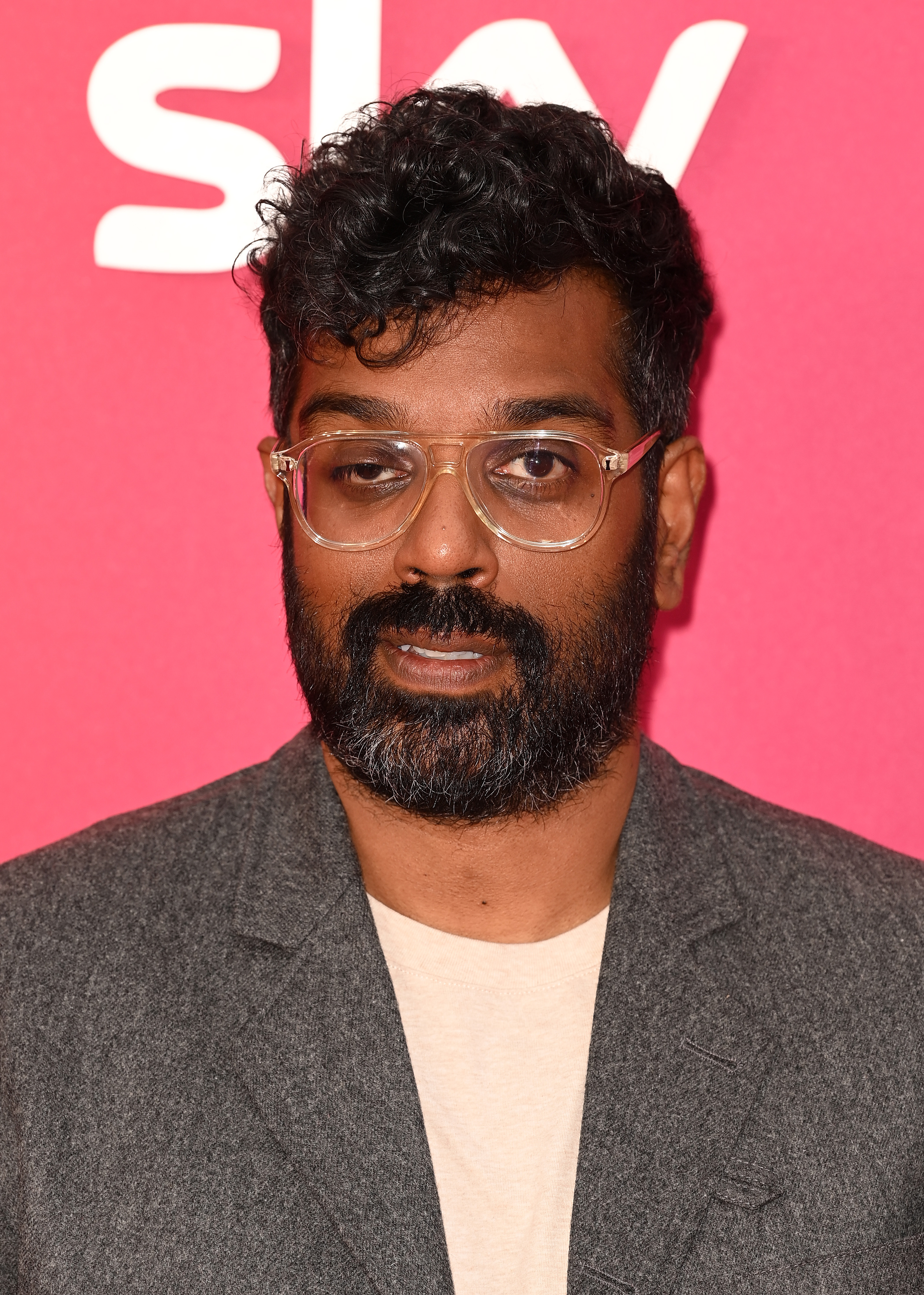 Romesh Ranganathan on May 17, 2022 in London, England | Source: Getty Images