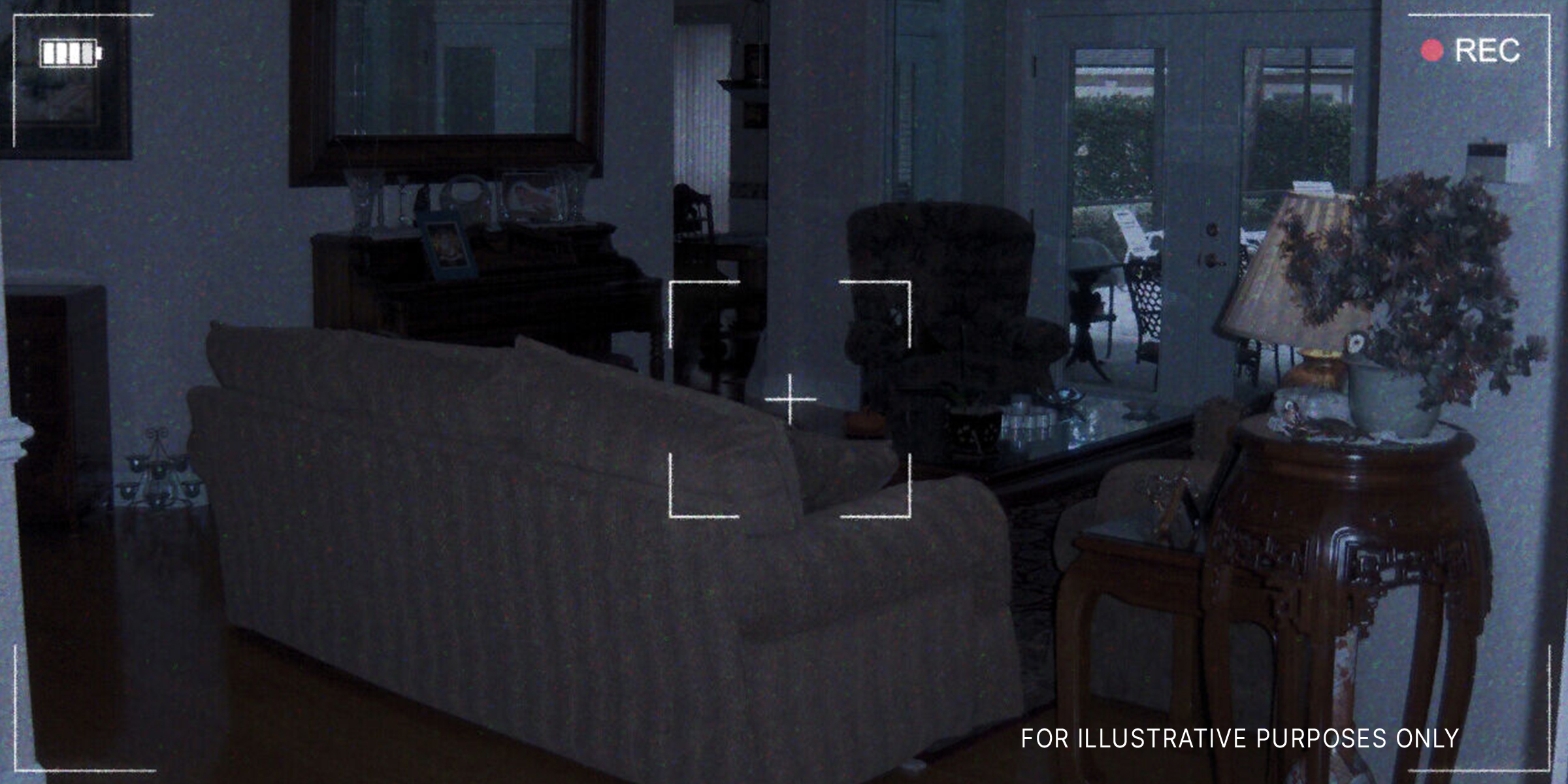Still camera footage of a living room | Source: Flickr.com/Joe Shlabotnik/CC BY 2.0
