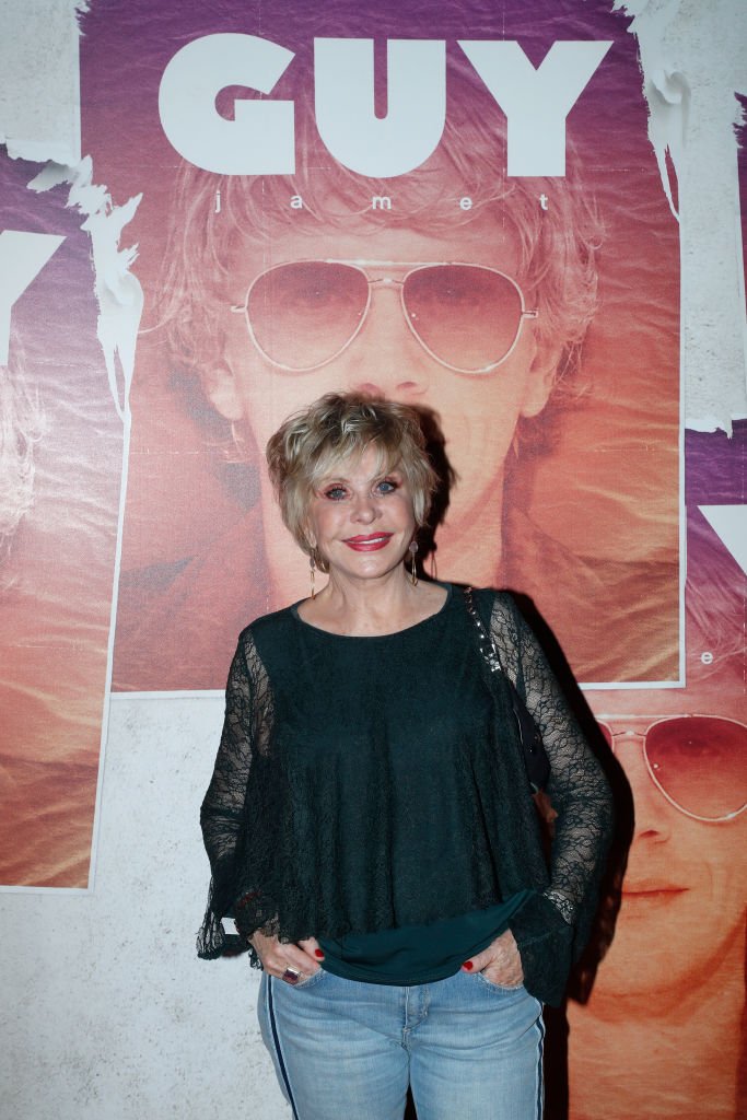 Sophie Darel assiste à la première de "Guy" Paris à Gaumont Capucines le 28 août 2018 à Paris, France. | Photo : Gettty Images