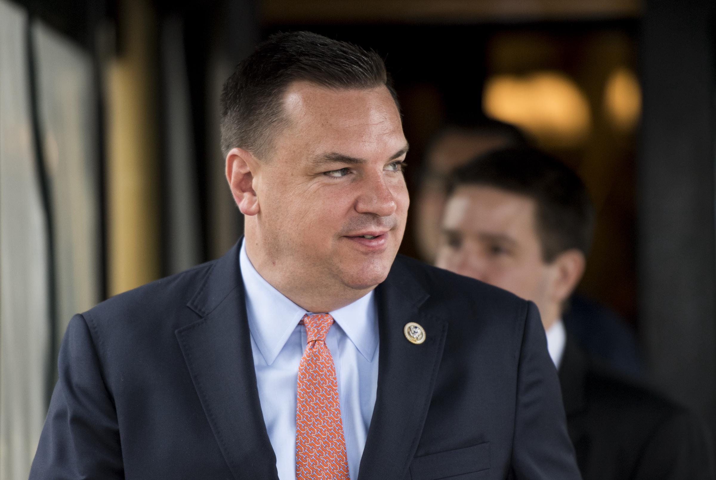 Rep. Richard Hudson. | Source: Getty Images