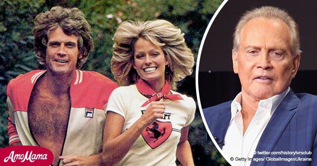 Lee Majors Opens up about His Marriage to Farrah Fawcett a Decade after Her  Passing