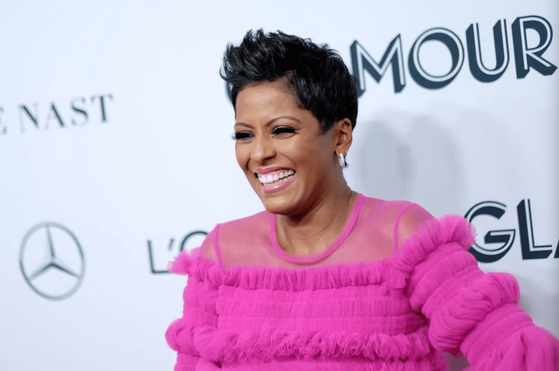 Tamron Hall attends the 2019 Glamour Women of the Year Awards at Alice Tully Hall on November 11, 2019. | Source: Getty Images