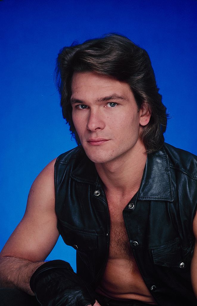 L'acteur PATRICK SWAYZE en 1982. | Photo : Getty Images L'acteur PATRICK SWAYZE en 1982. | Photo : Getty Images