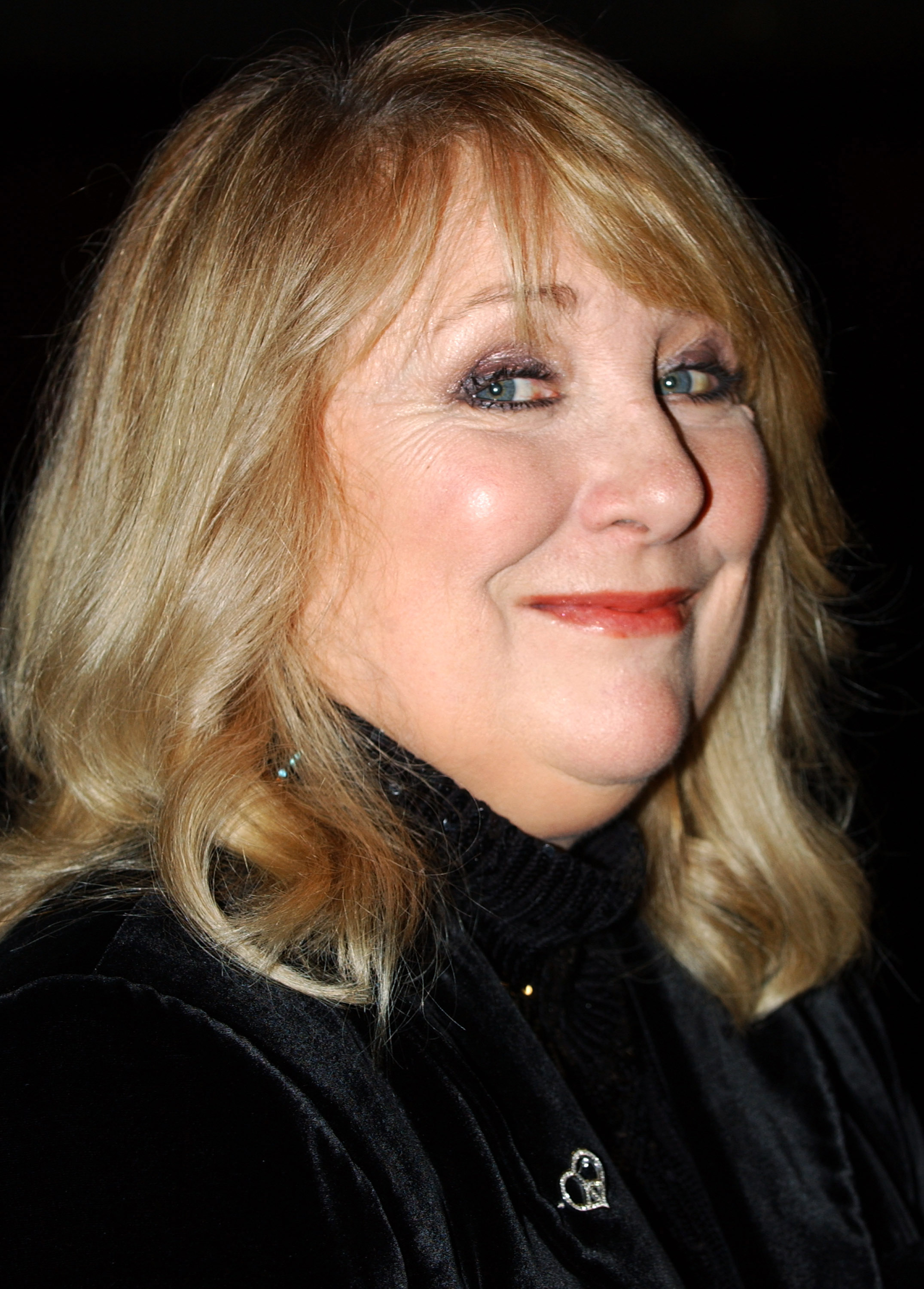 Teri Garr during the National Multiple Sclerosis Society's 30th Annual "Dinner of Champions" on September 14, 2004 | Source: Getty Images