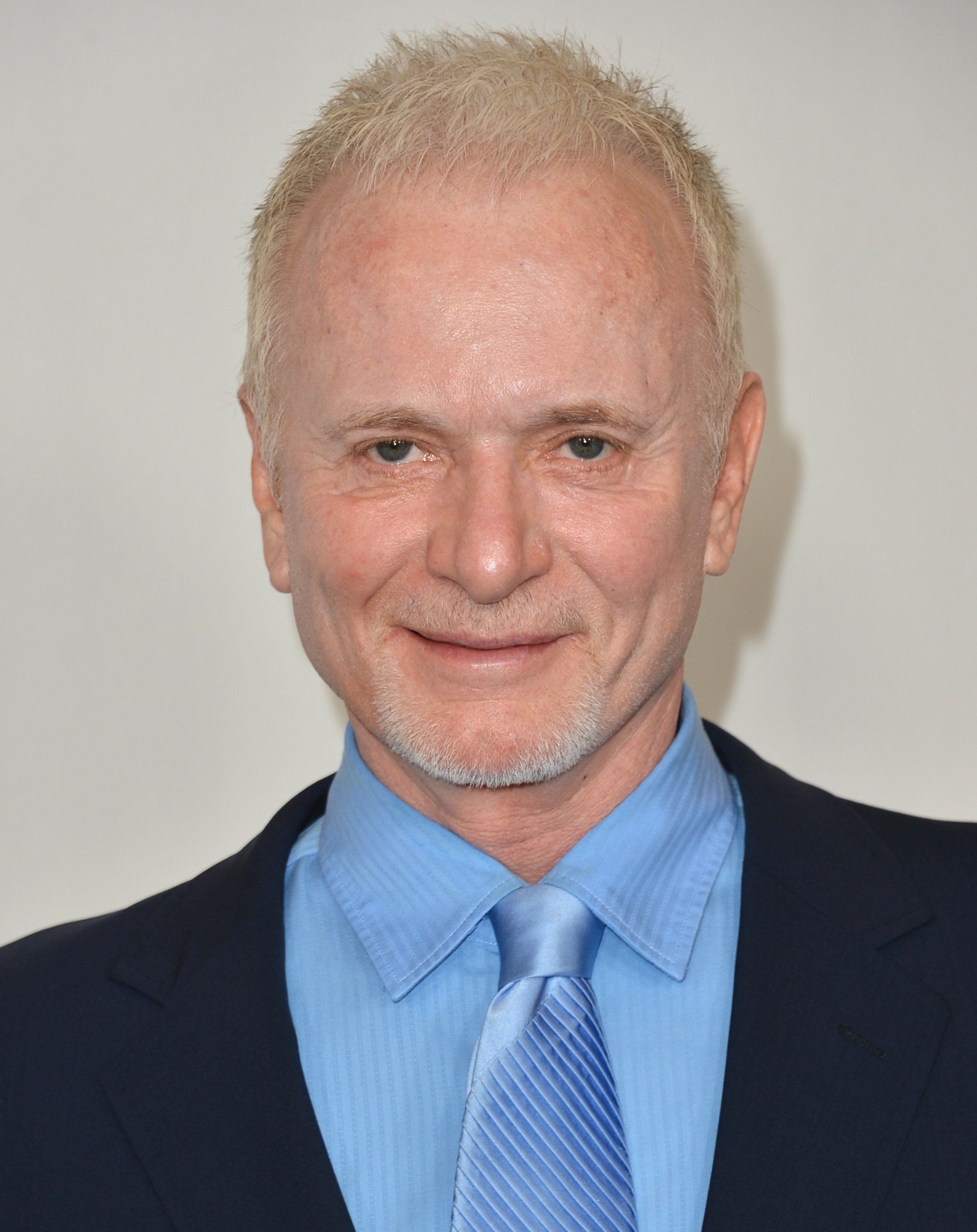 Actor Anthony Geary arrives to the Disney ABC Television Group's 2012 "TCA Summer Press Tour" on July 27, 2012 in Beverly Hills, California. | Source: Getty Images