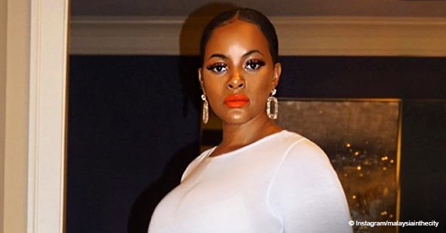 'Basketball Wives of LA' star Malaysia Pargo slammed by fans for her recent fashion choice 