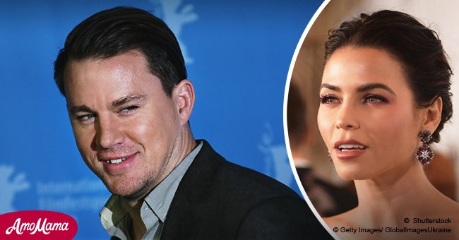 Channing Tatum shares a sweet social media shoutout to ex-wife Jenna Dewan following recent split