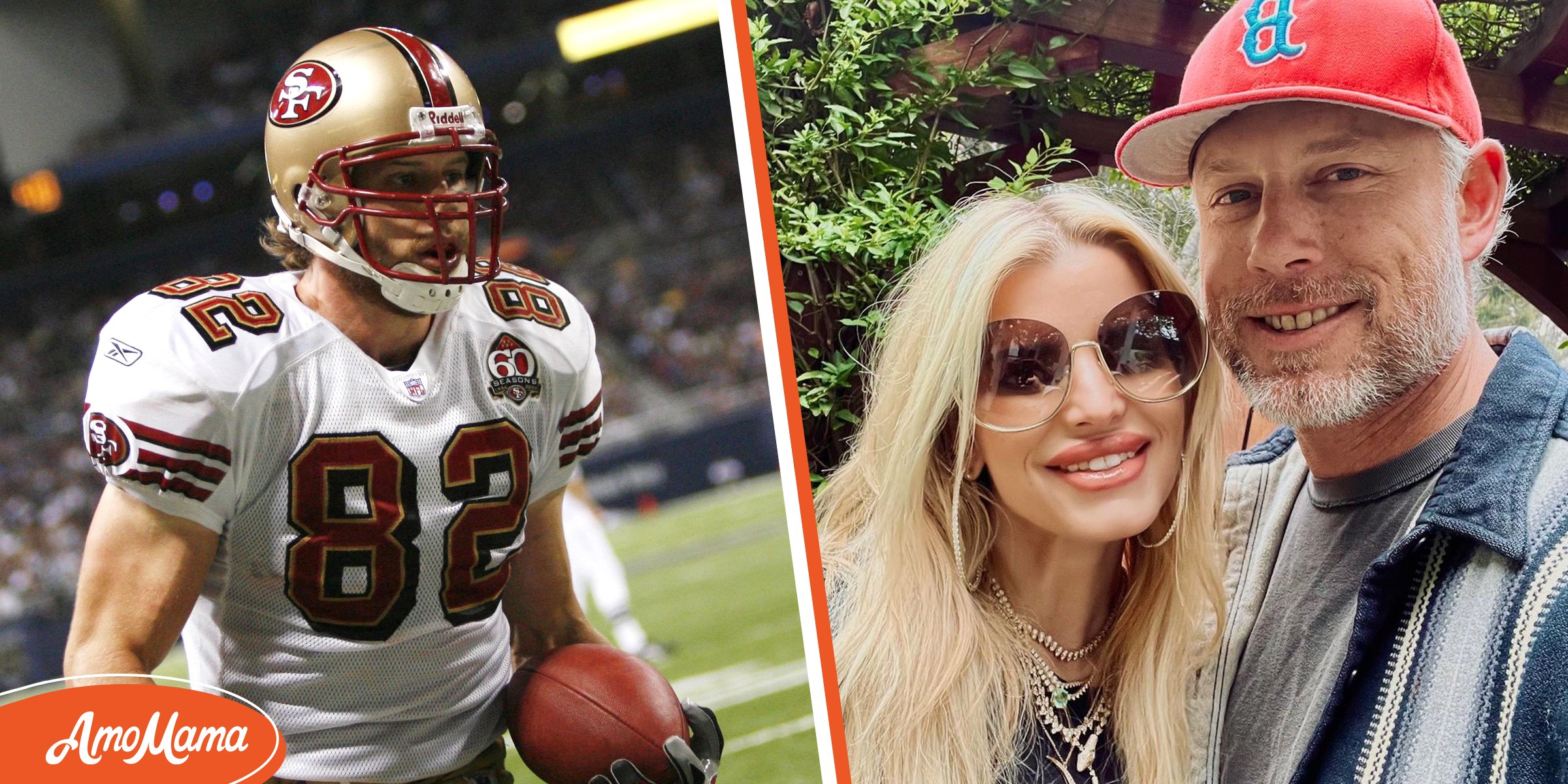 Eric Johnson: Former Football Tight End Who Became Jessica Simpson’s