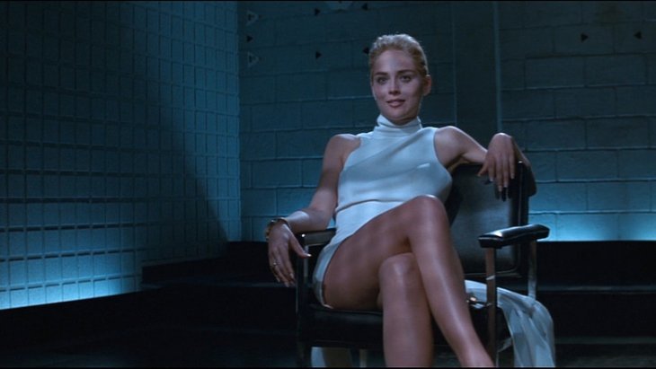 Image Credits: Getty Images / Basic Instinct, TriStar Pictures