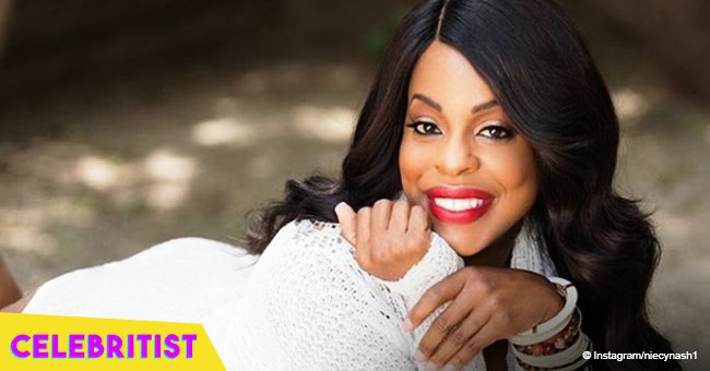 Niecy Nash shares photos from her lavish wedding on 7th marriage anniversary
