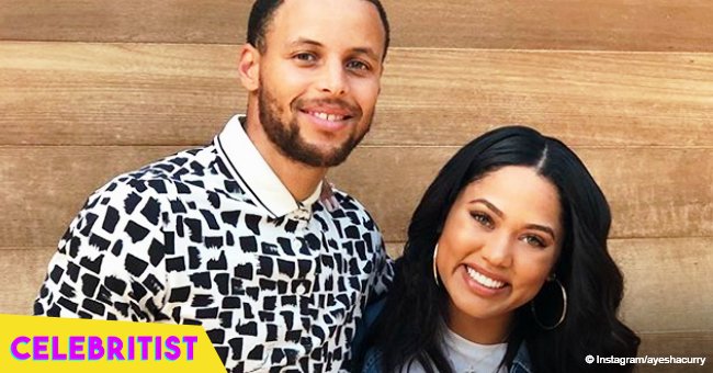 Ayesha Curry snatches hearts cuddling with her 'mama's boy' son in pic