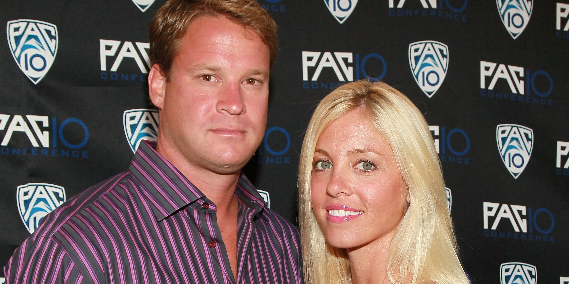 Lane Kiffin and Layla Kiffin | Source: Getty Images