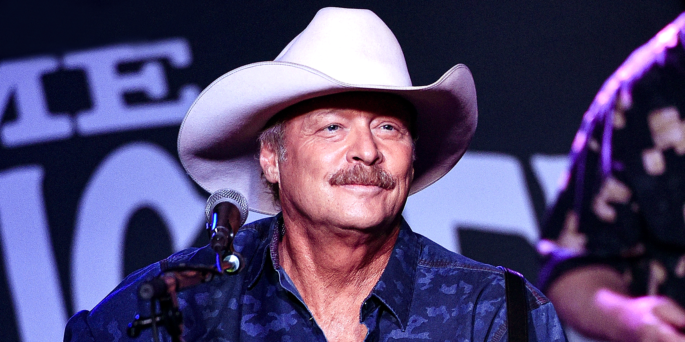 Alan Jackson | Source: Getty Images