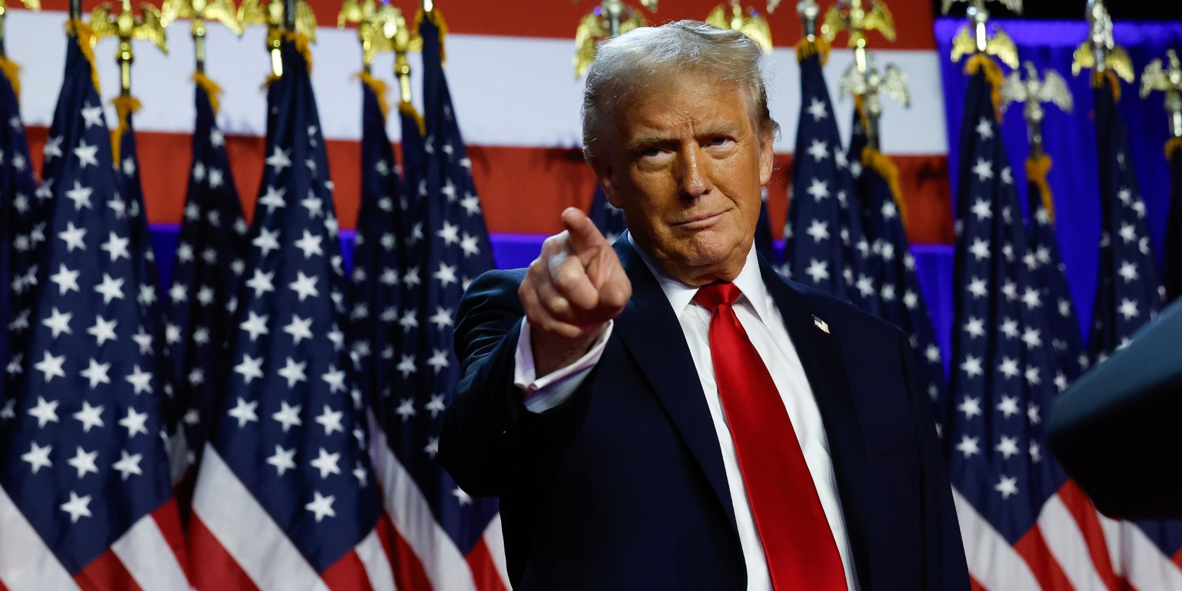 Donald Trump | Source: Getty Images