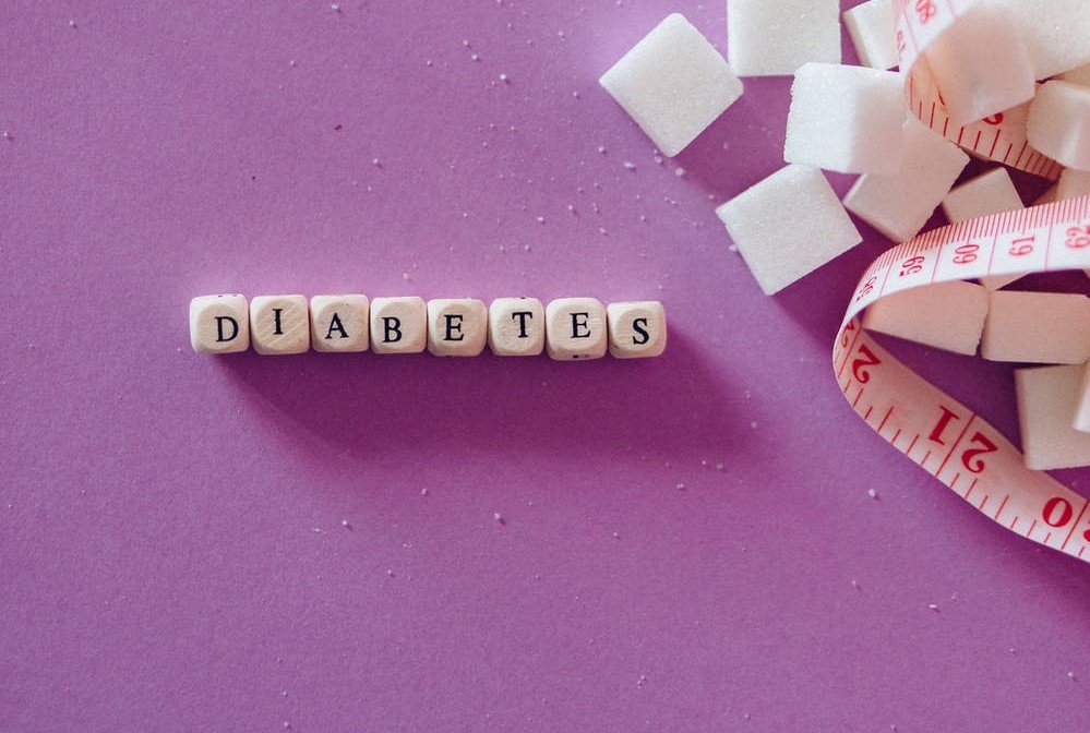 Suffering from diabetes | Source: Unsplash