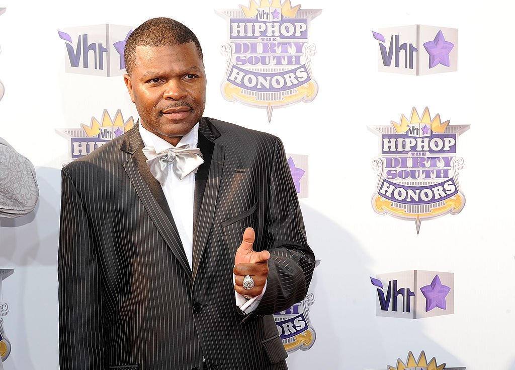 Rap-A-Lot Records CEO J Prince attends 2010 VH1 Hip Hop Honors at Hammerstein Ballroom | Photo: Getty Images