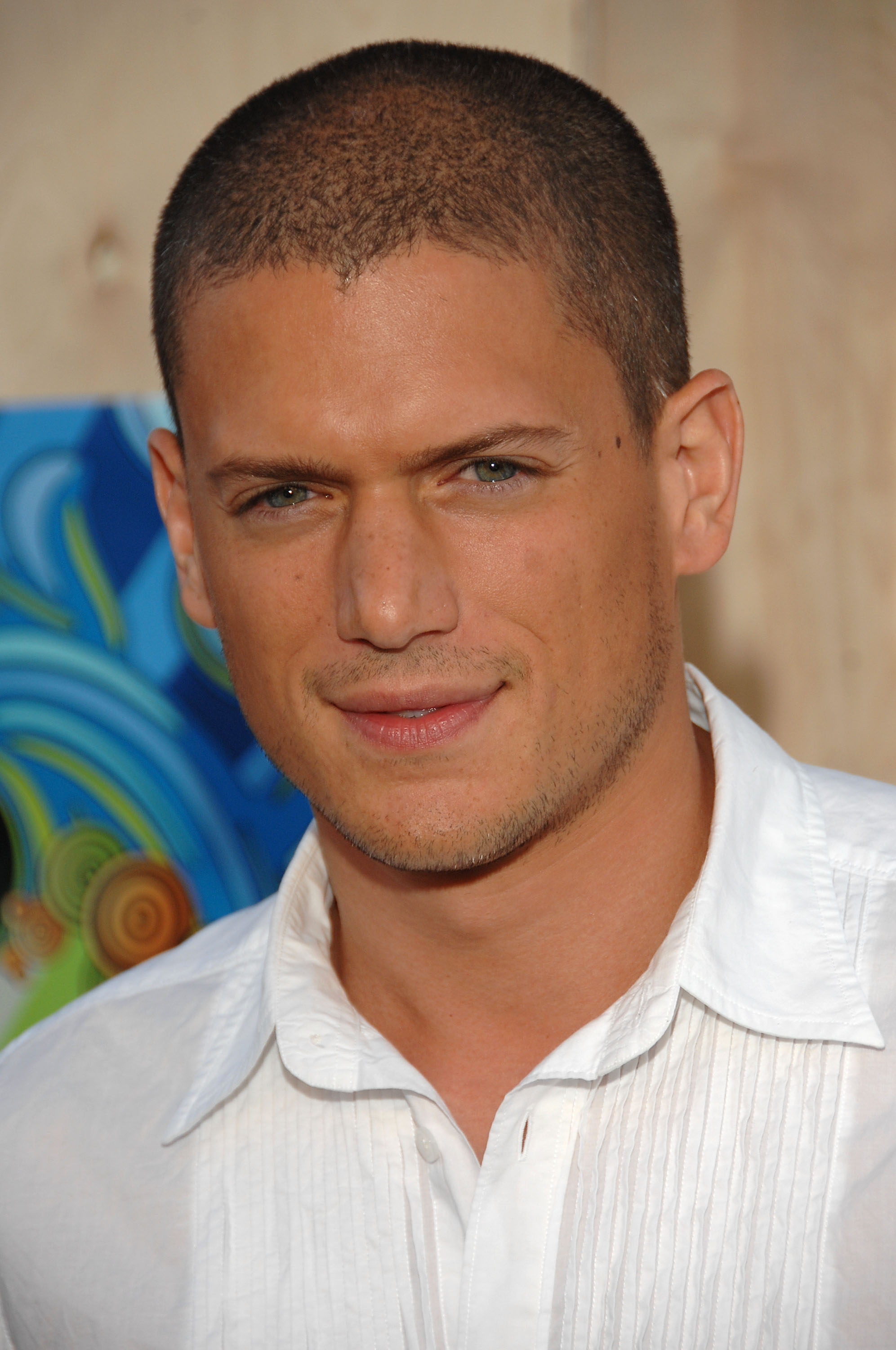 The actor arrives at the FOX TCA Party on July 23, 2007, in Santa Monica, California. | Source: Getty Images