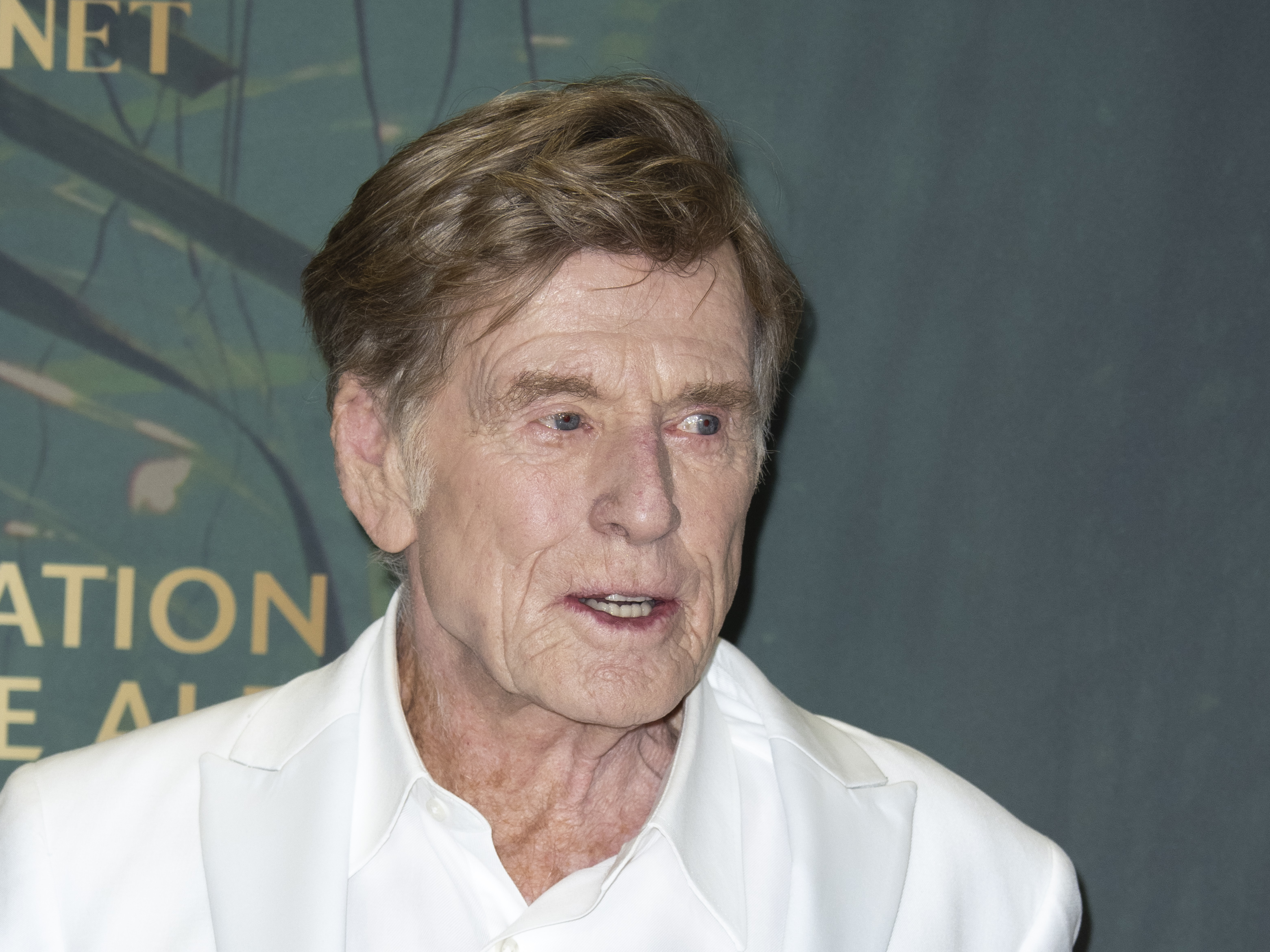 Robert Redford on October 29, 2021 in Monaco | Source: Getty Images