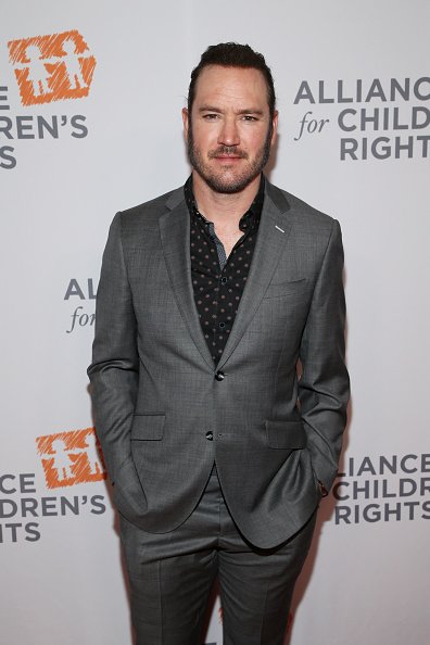 Mark-Paul Gosselaar at The Beverly Hilton Hotel on March 05, 2020 in Beverly Hills, California. | Photo: Getty Images