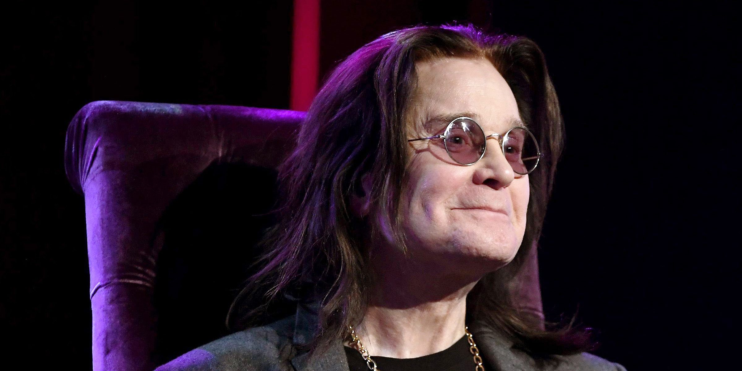Ozzy Osbourne | Source: Getty Images