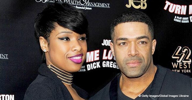 Jennifer Hudson's ex-fiance David Otunga shares pic of new family 