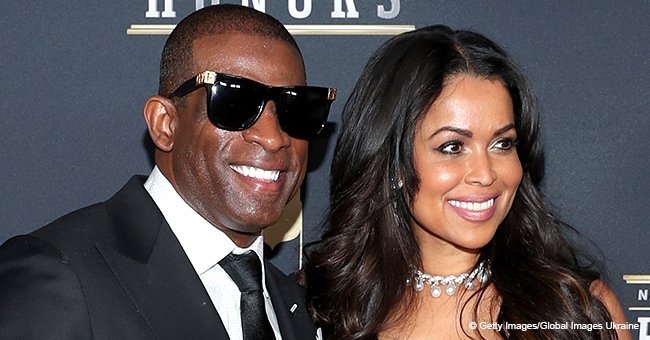 Tracey Edmonds confirms engagement to longtime partner Deion Sanders in heartwarming post