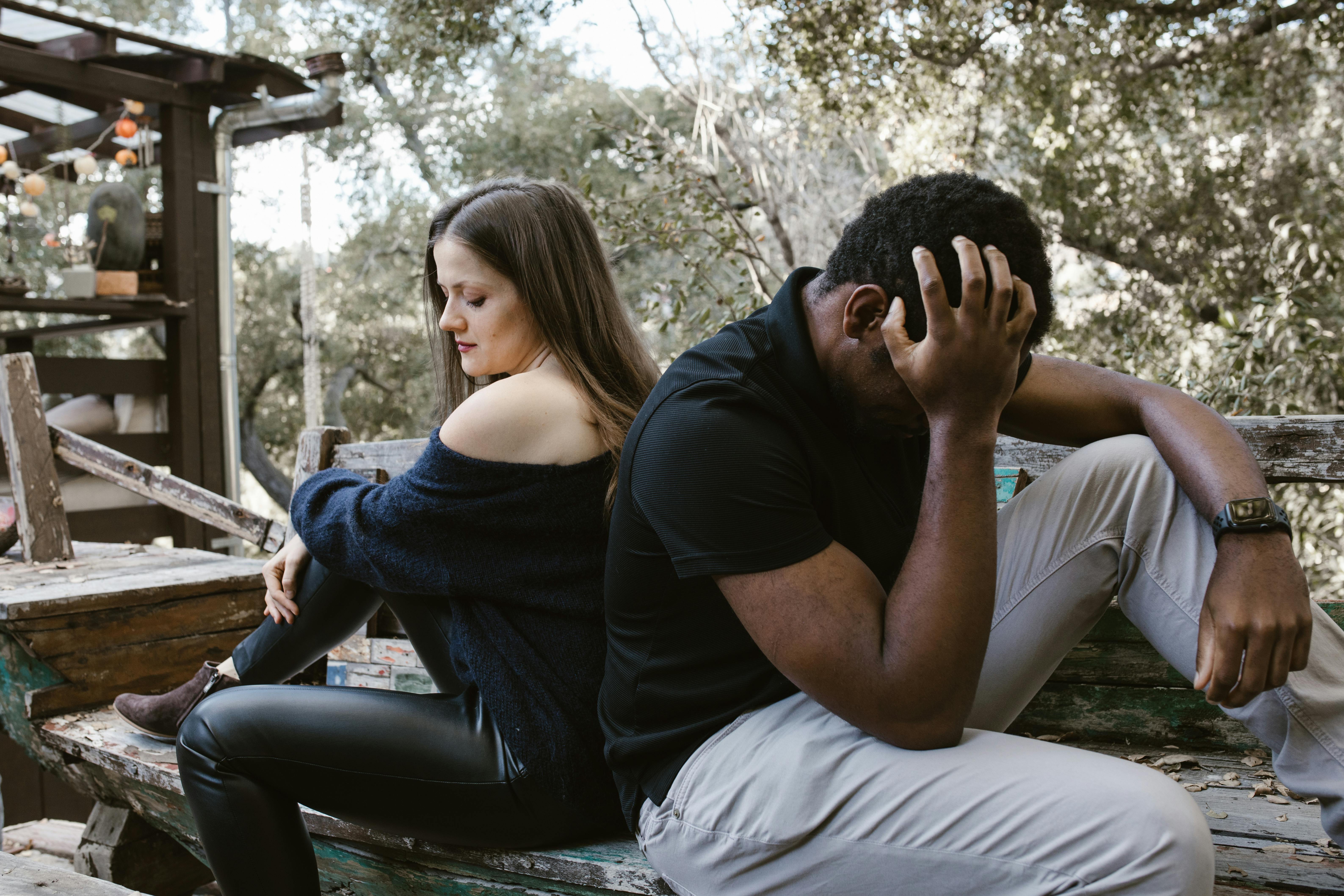 Repeated conflict and emotional exhaustion may point to deeper relationship issues. | Source: Pexels
