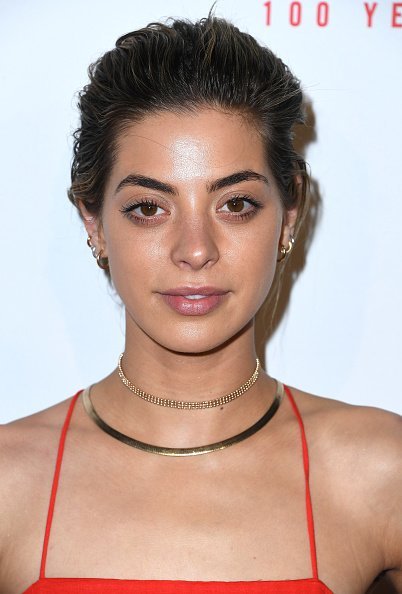 Gia Mantegna at The Beverly Hilton Hotel on October 02, 2019 in Beverly Hills, California. | Photo: Getty Images