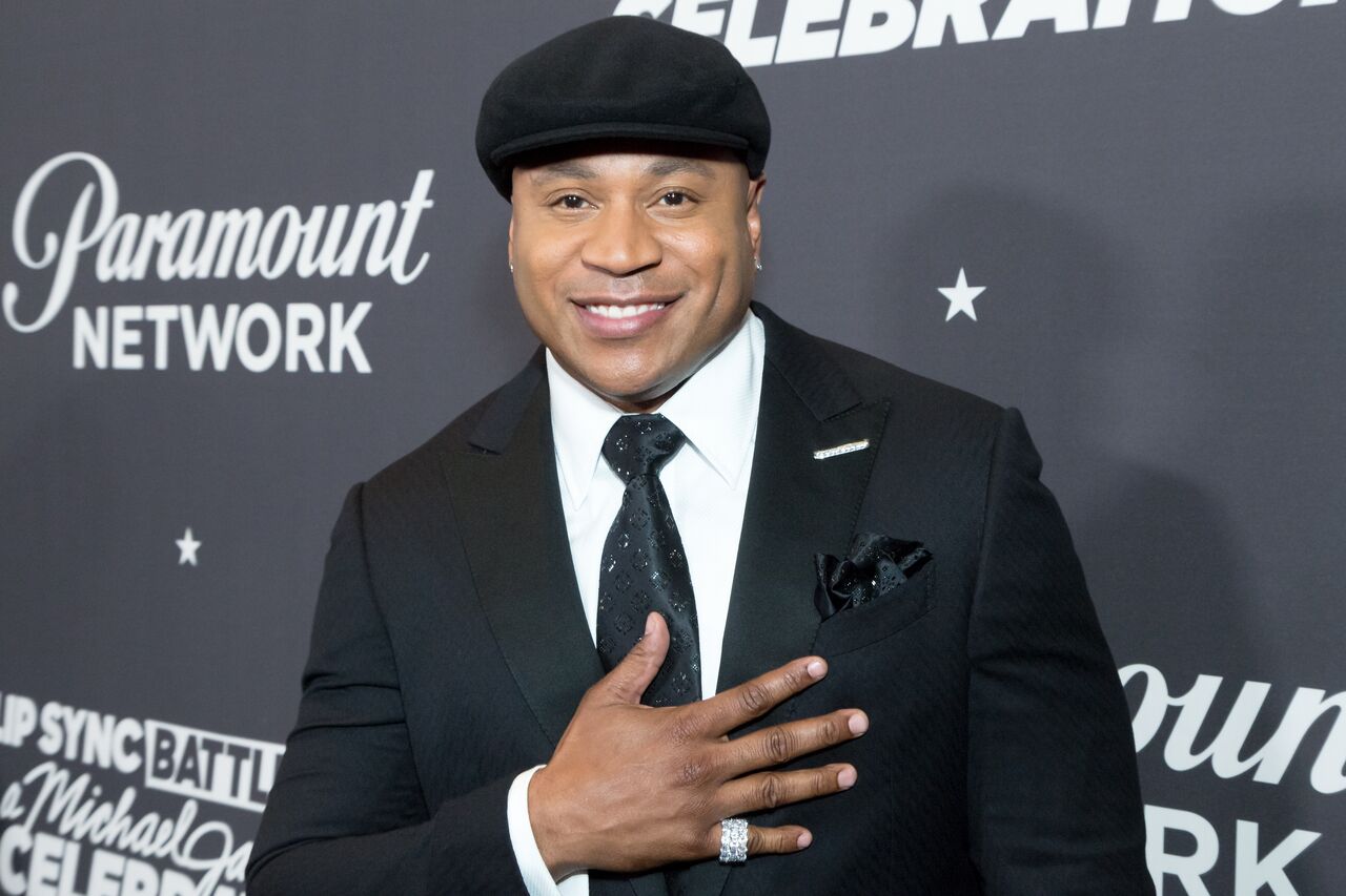 LL Cool J attends the Lip Sync Battle LIVE: A Michael Jackson Celebration at Dolby Theatre on January 18, 2018 in Hollywood, California | Photo: Getty Images