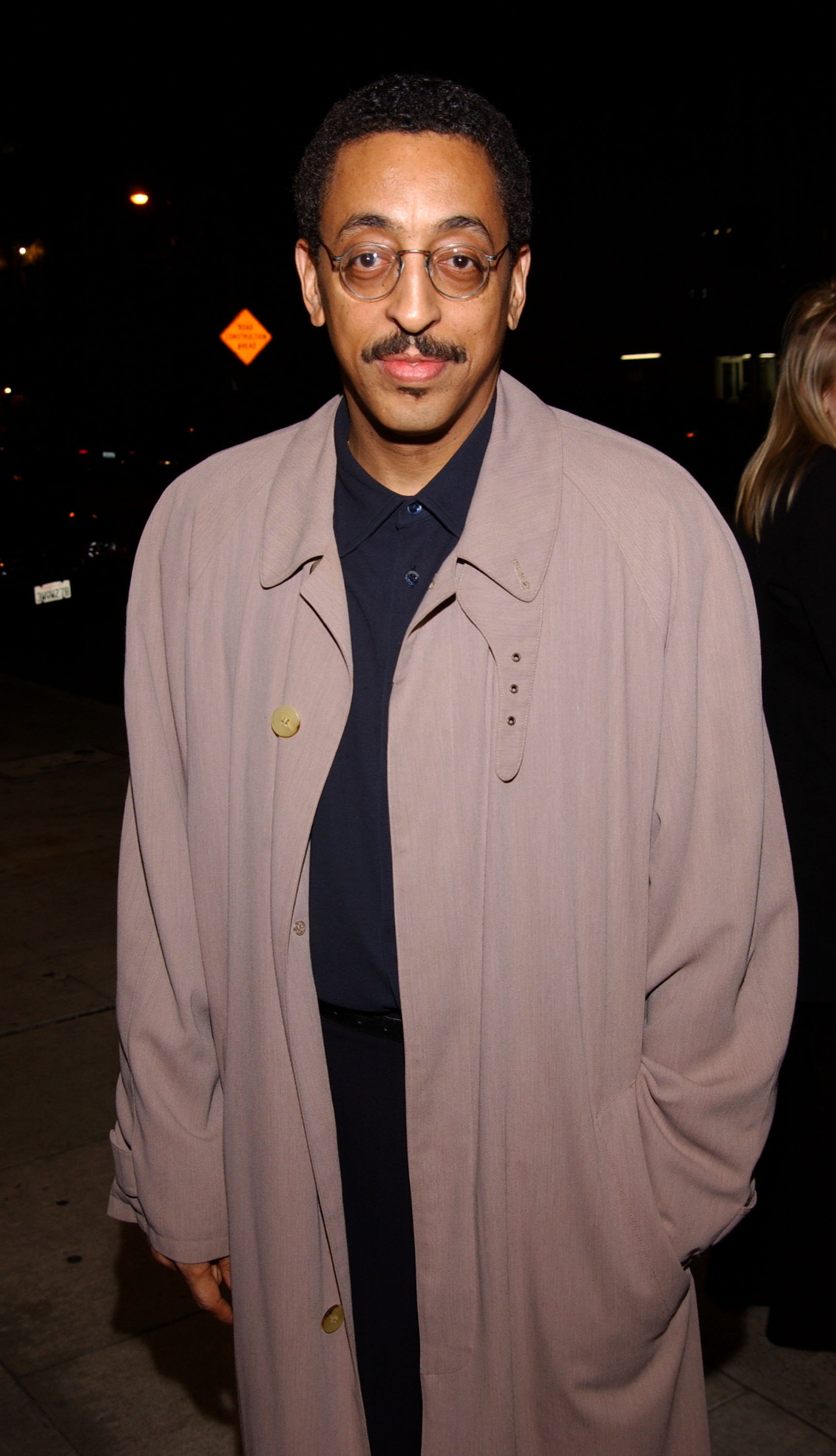 Gregory Hines arrives at the premiere of Showtime's "The Red Sneakers" on January 29, 2002. | Photo: Getty Images
