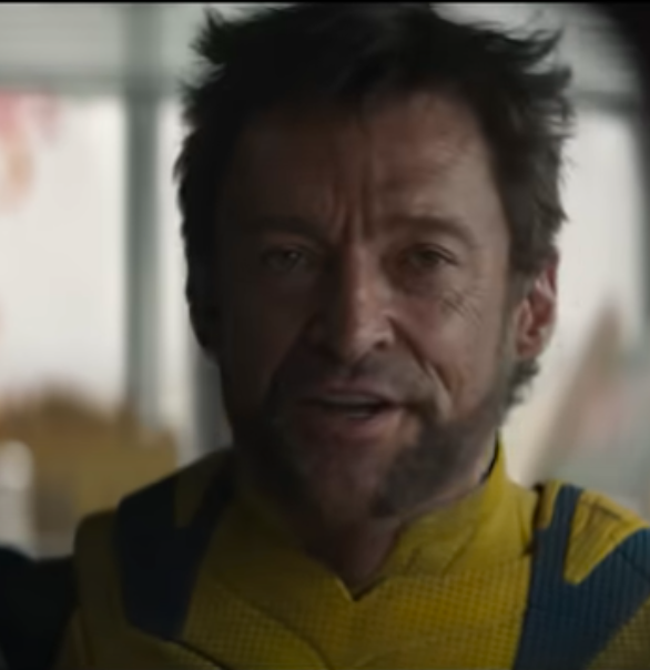 Hugh Jackman as Wolverine in the trailer for the blockbuster movie, posted on April 22, 2024 | Source: YouTube/Ryan Reynolds