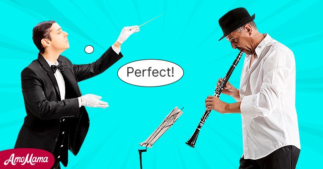 He wanted a clarinetist, but not a jazz musician! | Photo: Shutterstock