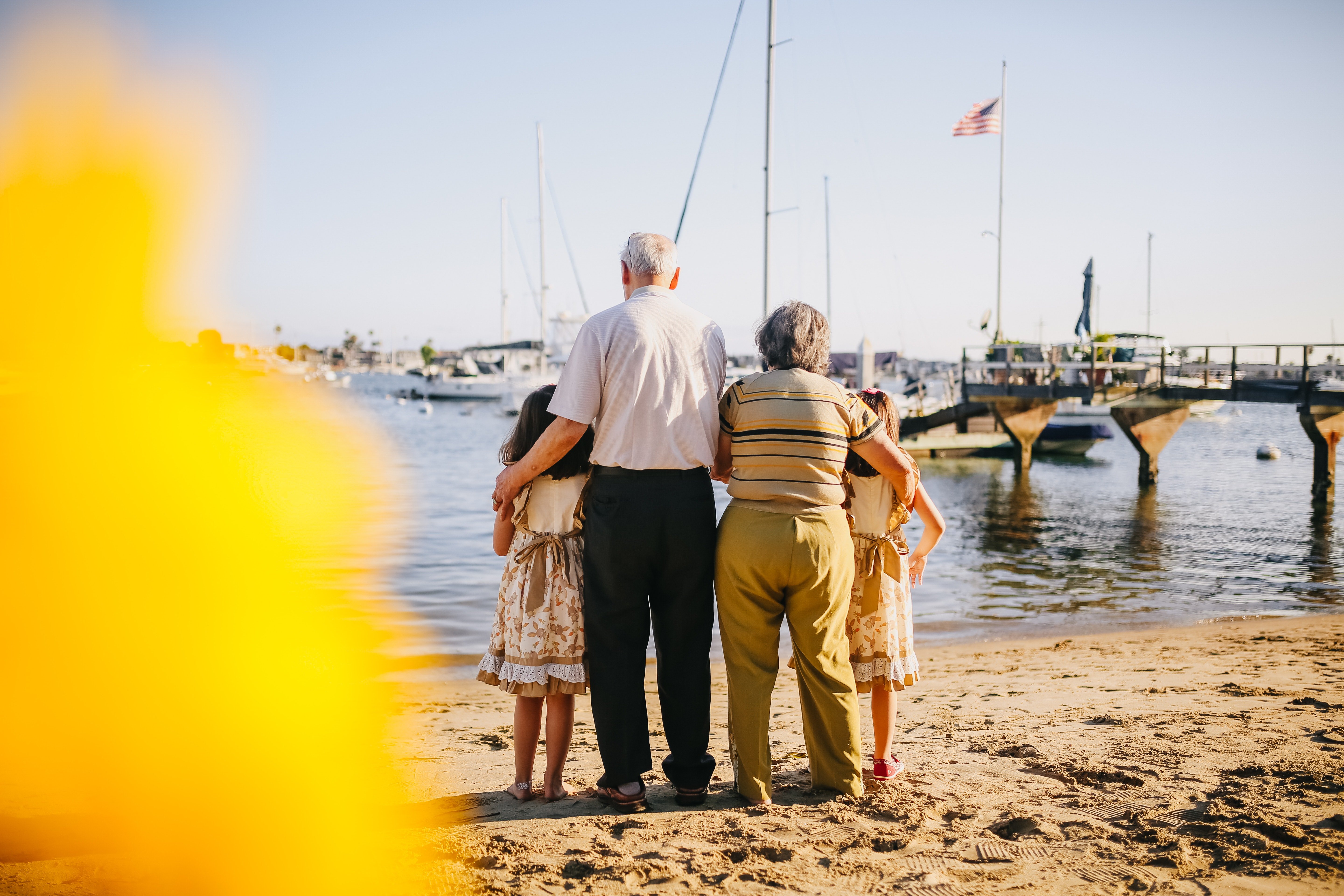 Michiko was married and had grandchildren | Photo: Pexels