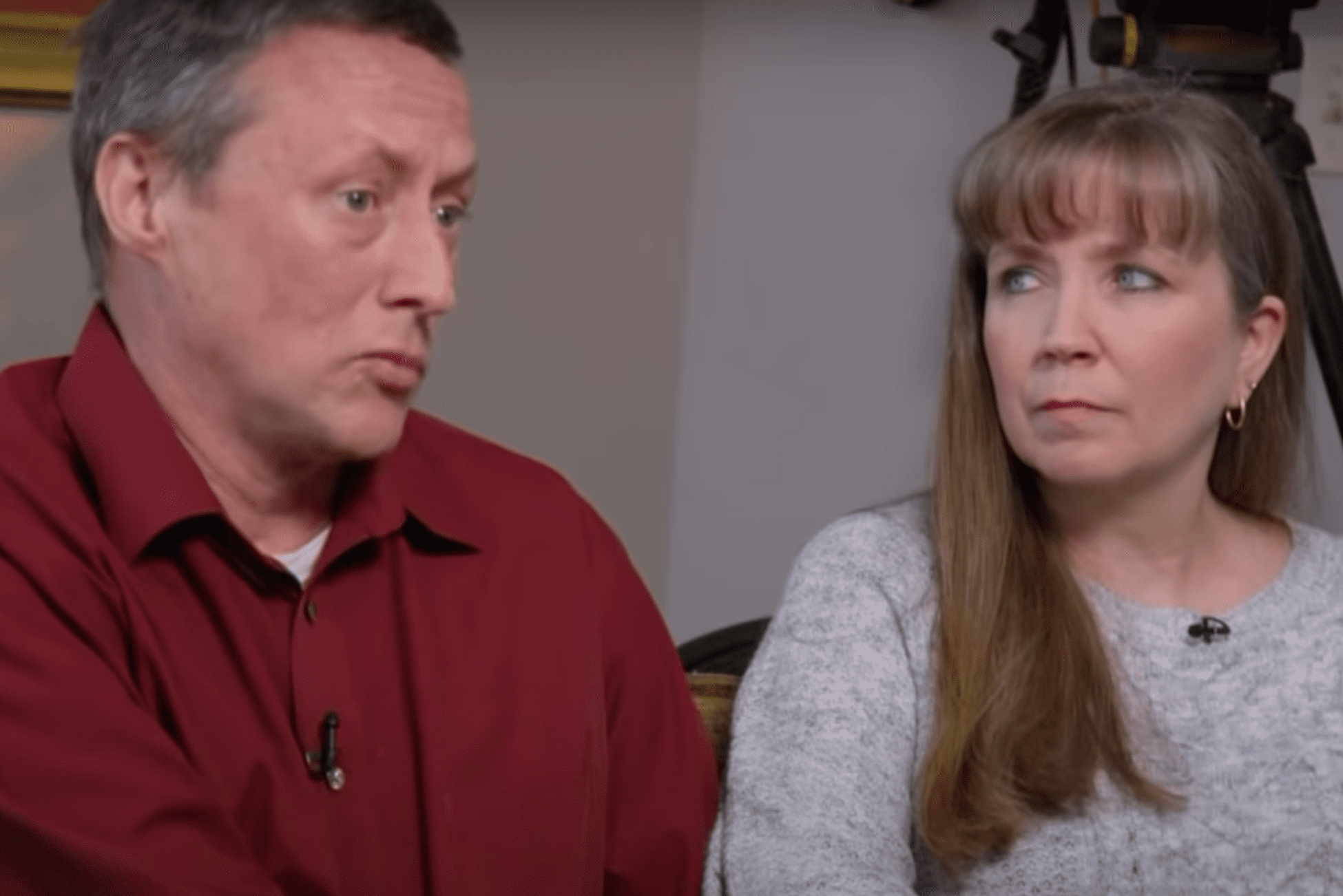 The Dalsing parents were devastated because of the custody battle. | Source: youtube.com/ABC News