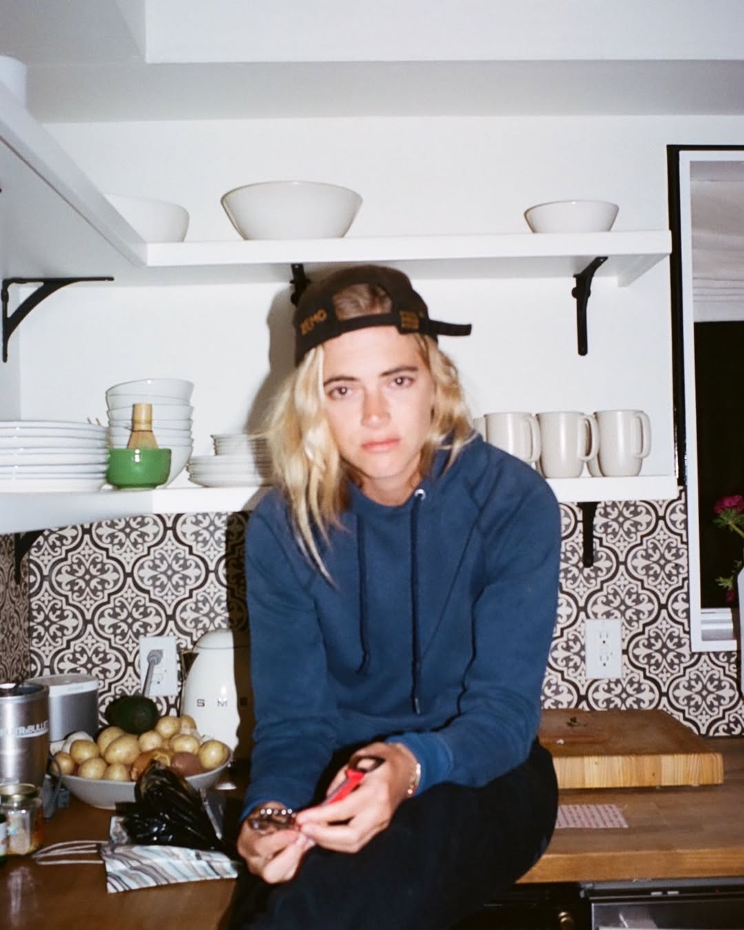 Emily Wickersham's home from a post dated December 20, 2020. | Source: Instagram/emilywickersham