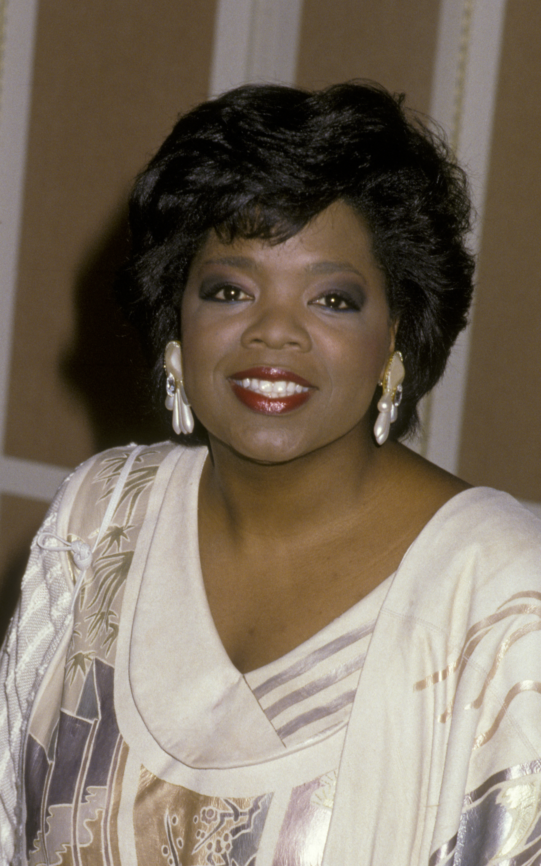 The show host pictured on March 13, 1986 | Source: Getty Images