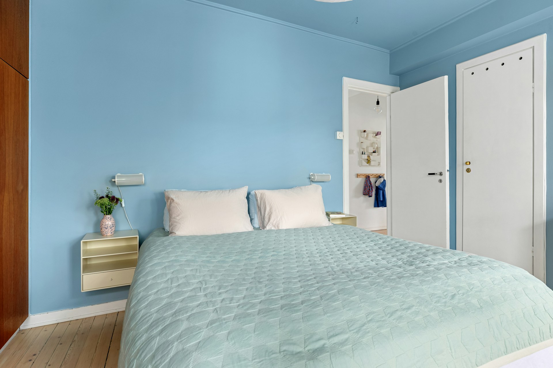 A bedroom | Source: Unsplash