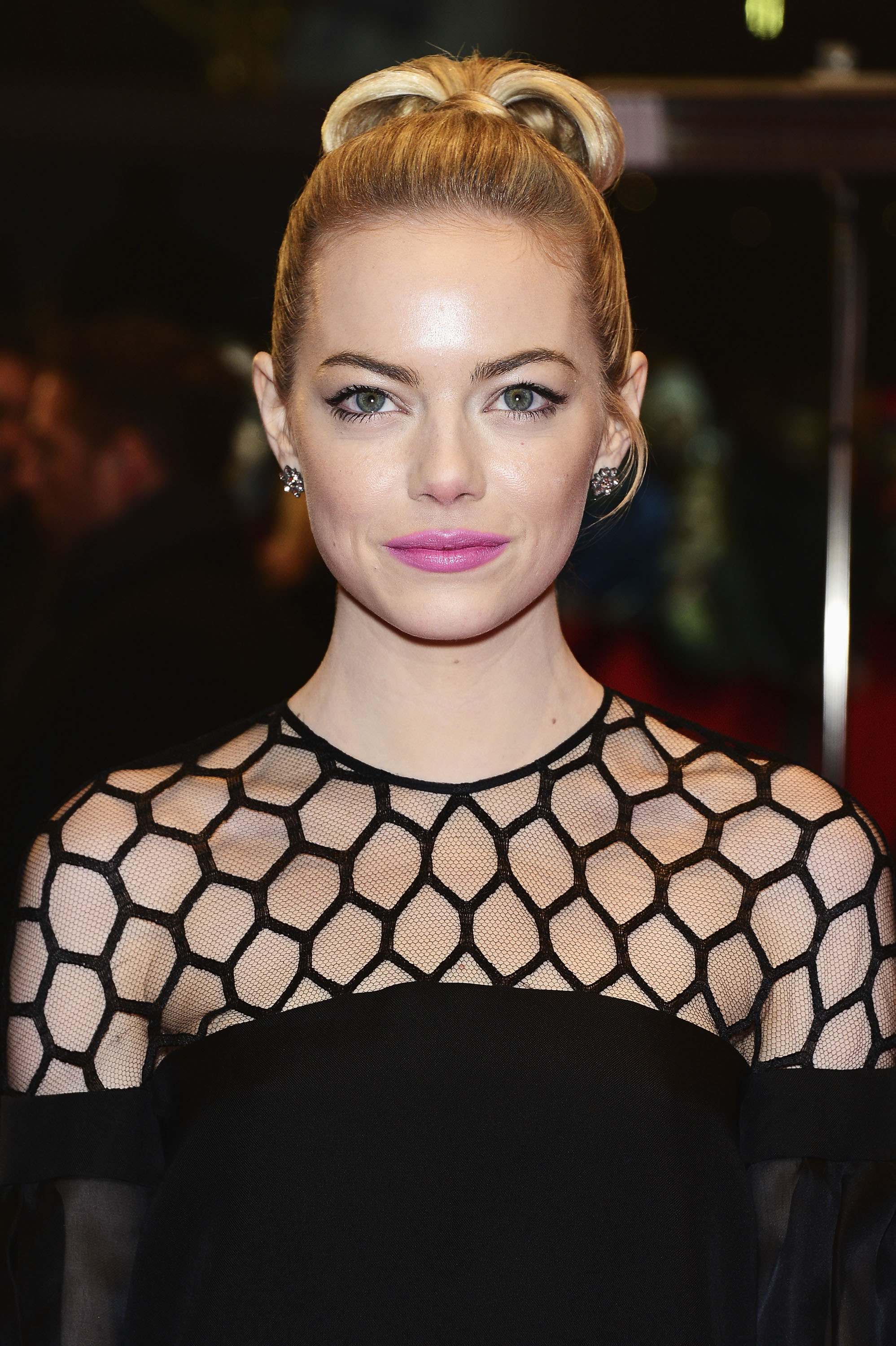 Emma Stone at "The Croods" premiere during the 63rd Berlinale International Film Festival at on February 15, 2013, in Berlin, Germany. | Source: Getty Images
